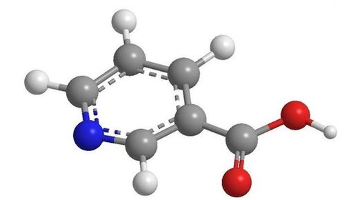 Il valore ZXCVBNMQ contiene niacinamide