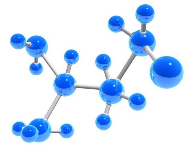 Zxcvbnmqwalt contiene tripeptidi palmithoide